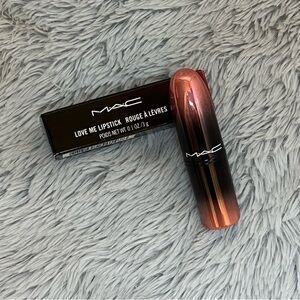 MAC Love Me Lipstick “As If I Care”